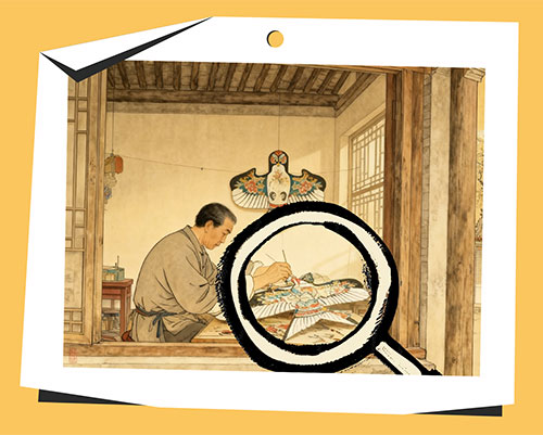 流动文脉线